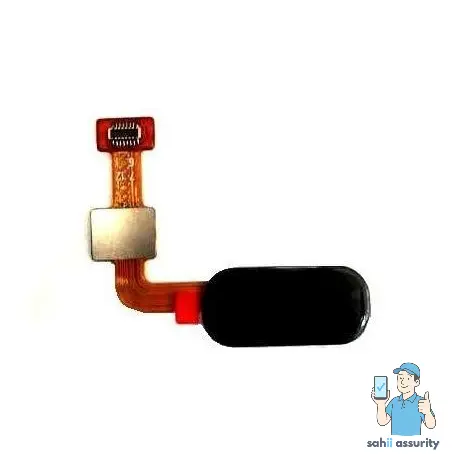 Fingerprint Sensor Flex Cable for Tecno i3 thumbnail